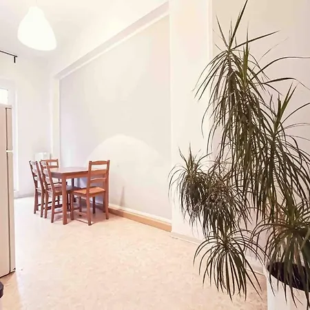 Altbau-schmuckstueck An Der Karli Mit Riesigem Balkon Apartment