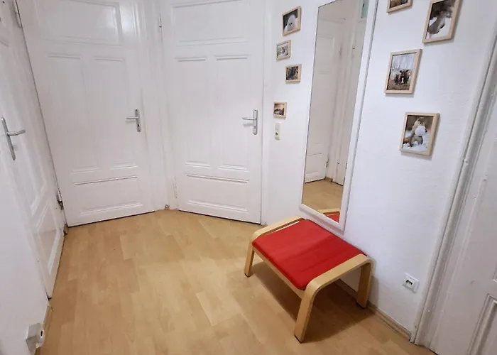 Altbau-schmuckstueck An Der Karli Mit Riesigem Balkon Apartament Lipsk