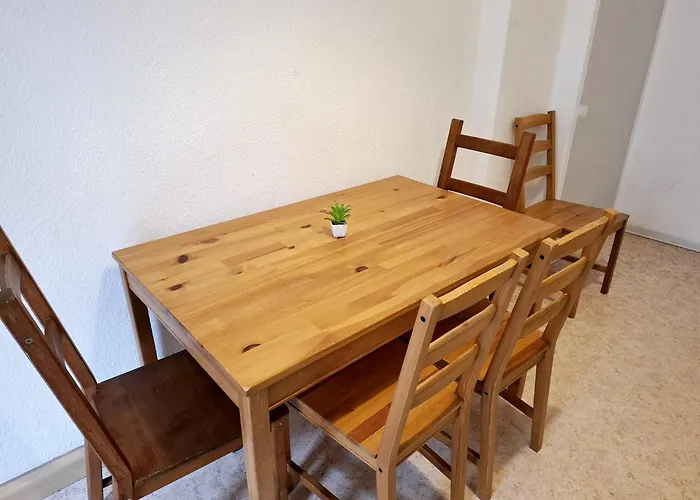 Apartament Altbau-schmuckstueck An Der Karli Mit Riesigem Balkon *