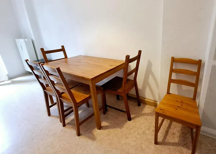 Apartament Altbau-schmuckstueck An Der Karli Mit Riesigem Balkon Lipsk