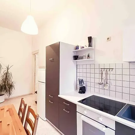 Altbau-schmuckstueck An Der Karli Mit Riesigem Balkon Apartmán