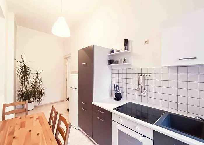 Altbau-schmuckstueck An Der Karli Mit Riesigem Balkon Appartement